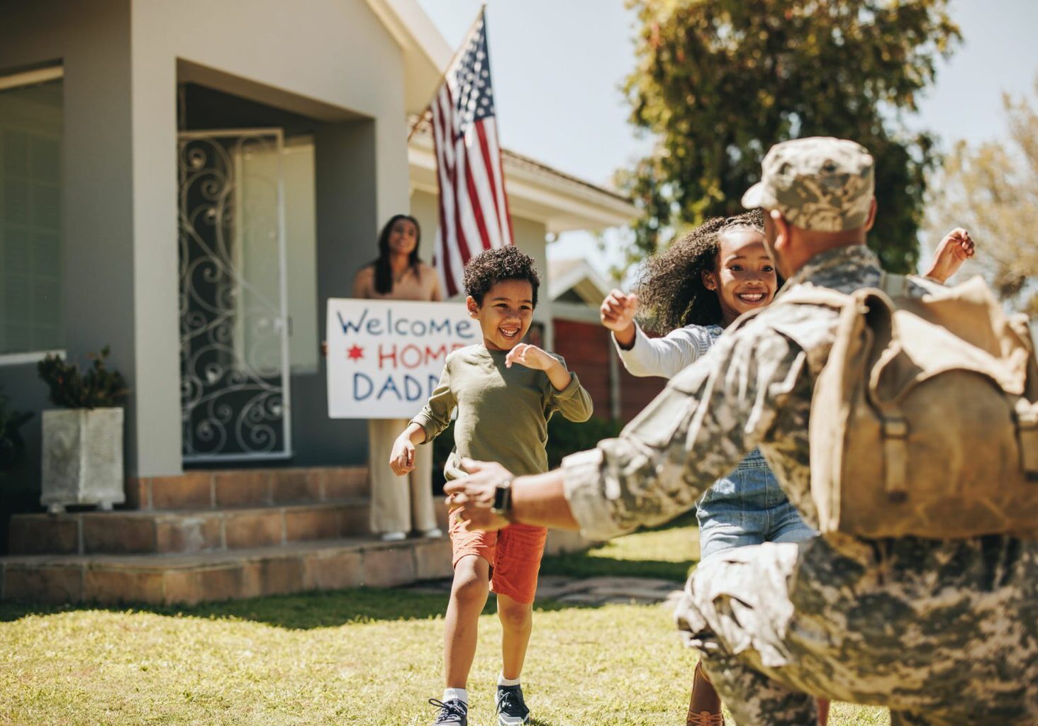 Military Relocation H2 Realty Team - Killeen Fort Hood, Coryell County Texas